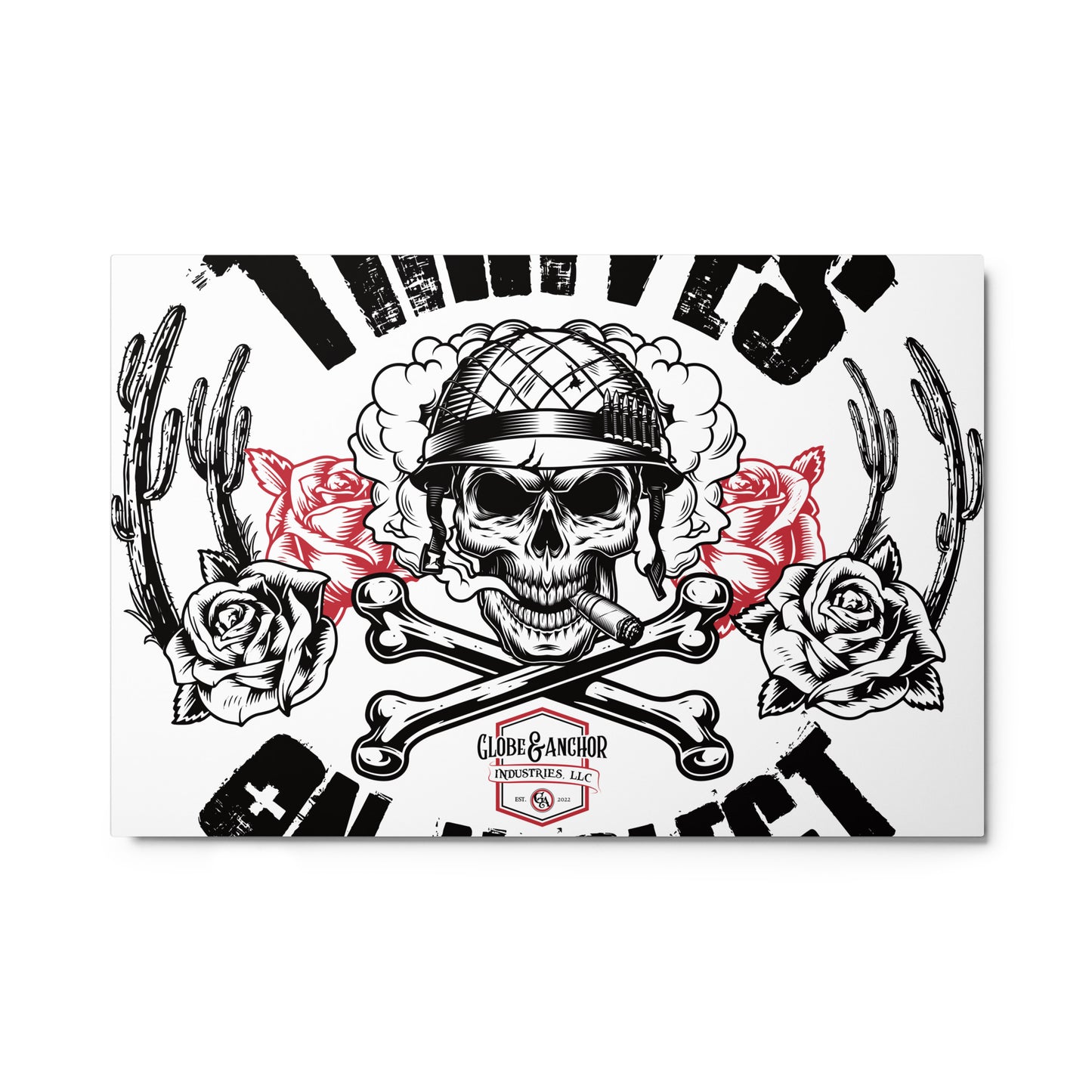Metal prints