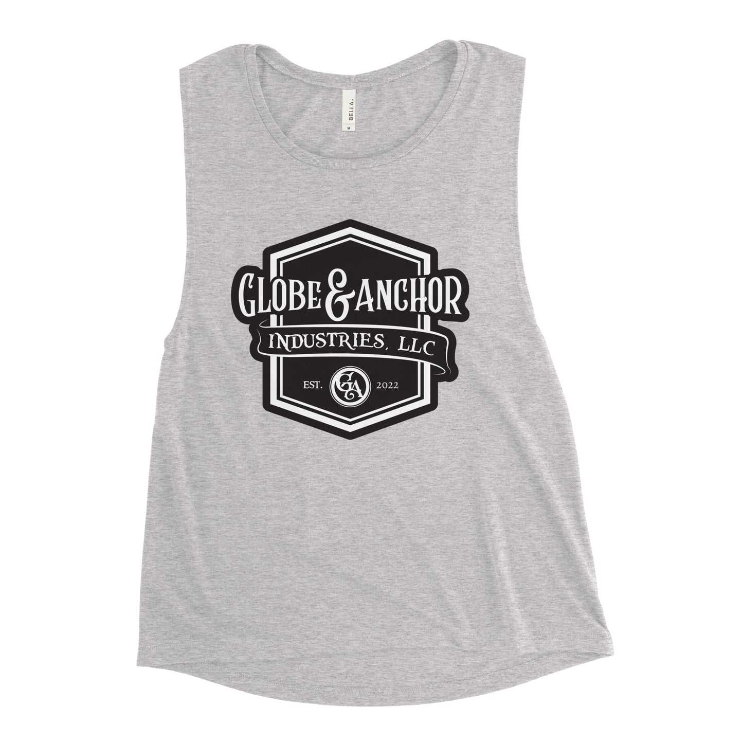 Ladies’ Muscle Tank