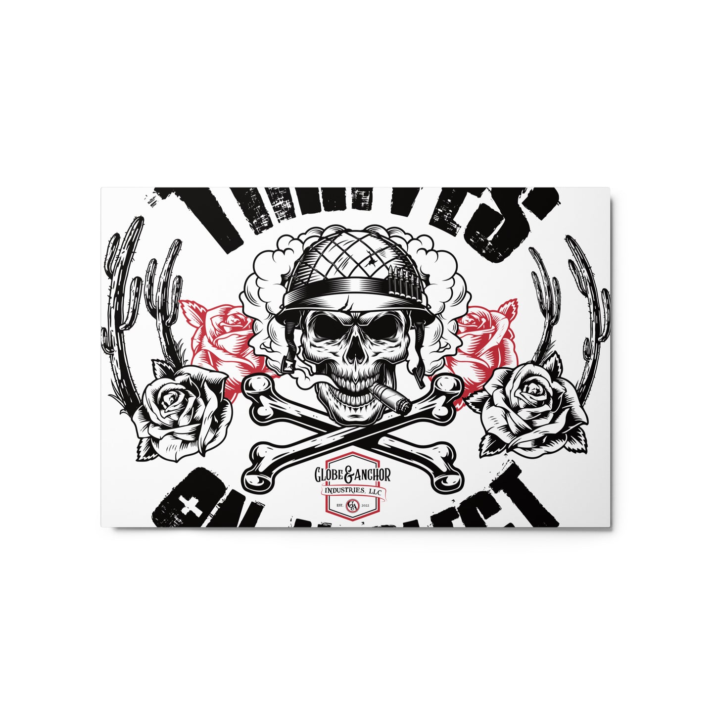 Metal prints