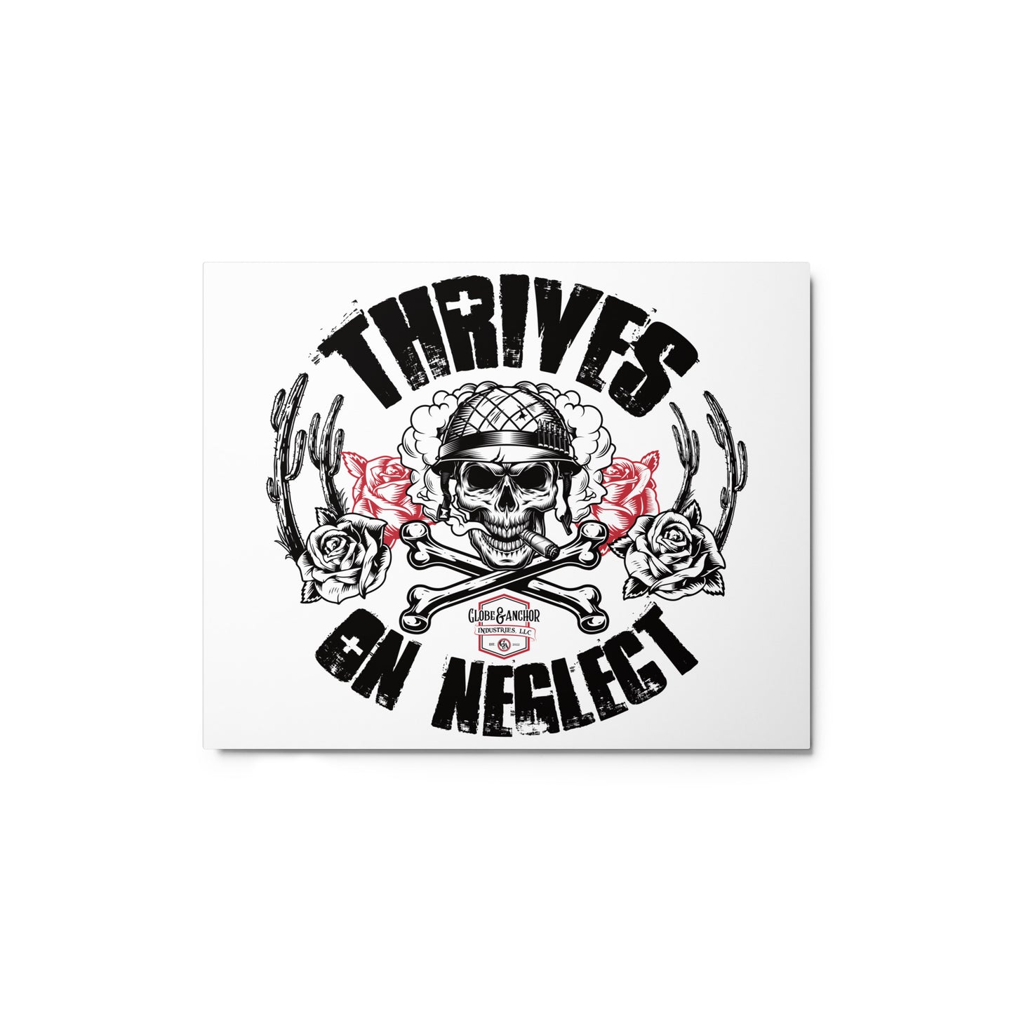 Metal prints