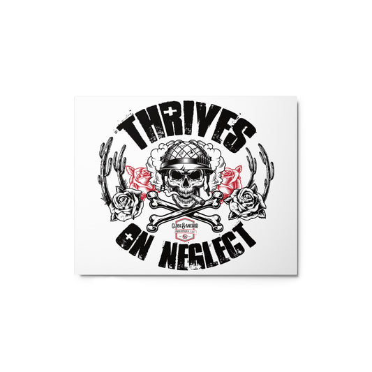 Metal prints