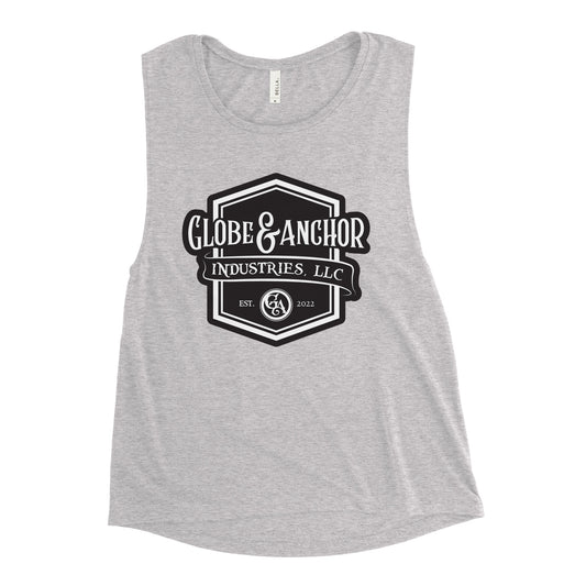 Ladies’ Muscle Tank