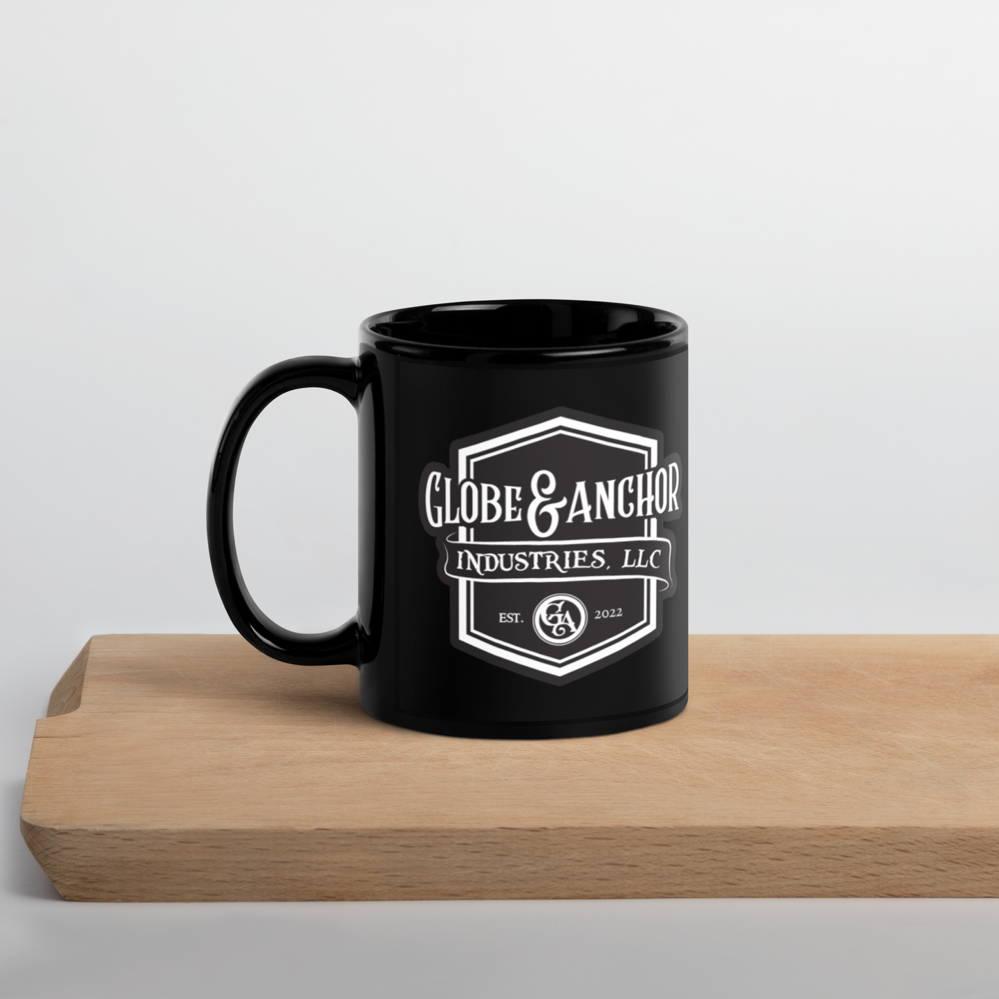 G&A Coffee/Tea Mug