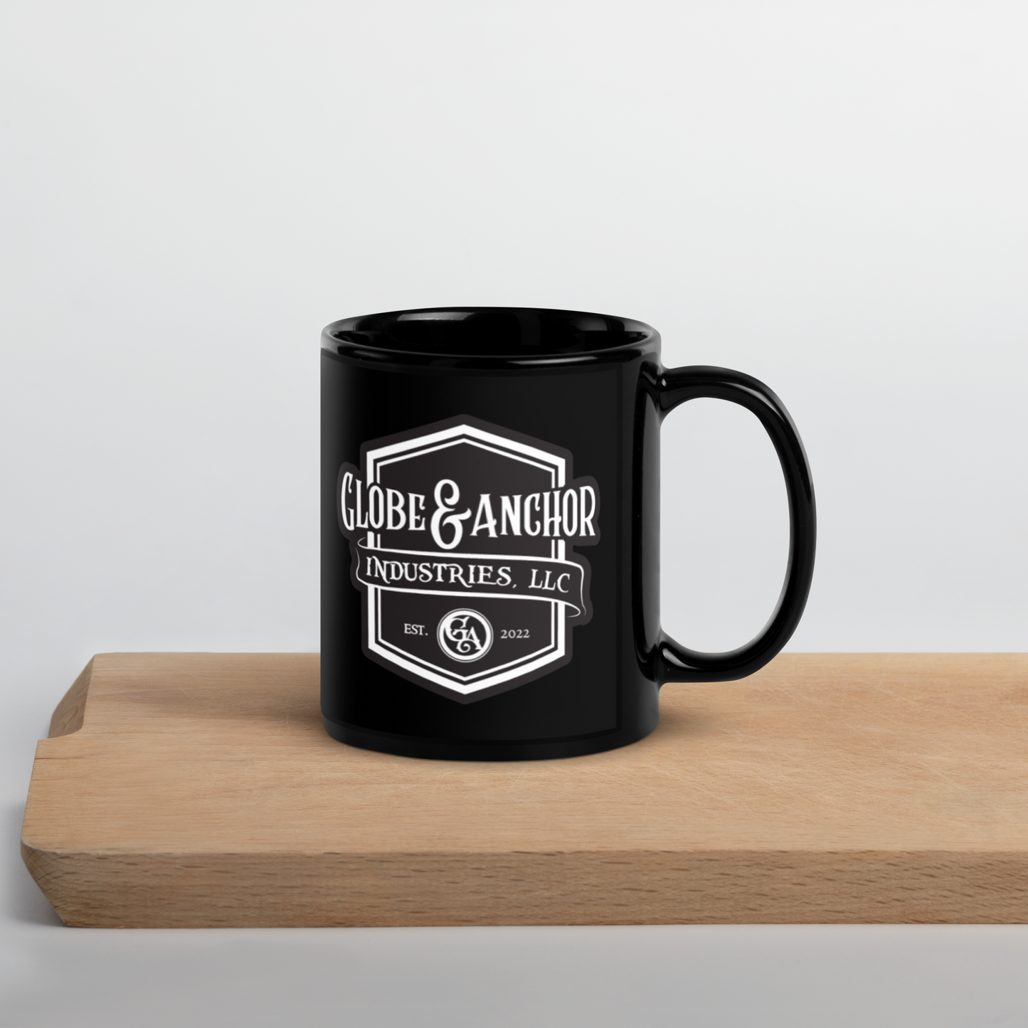 G&A Coffee/Tea Mug