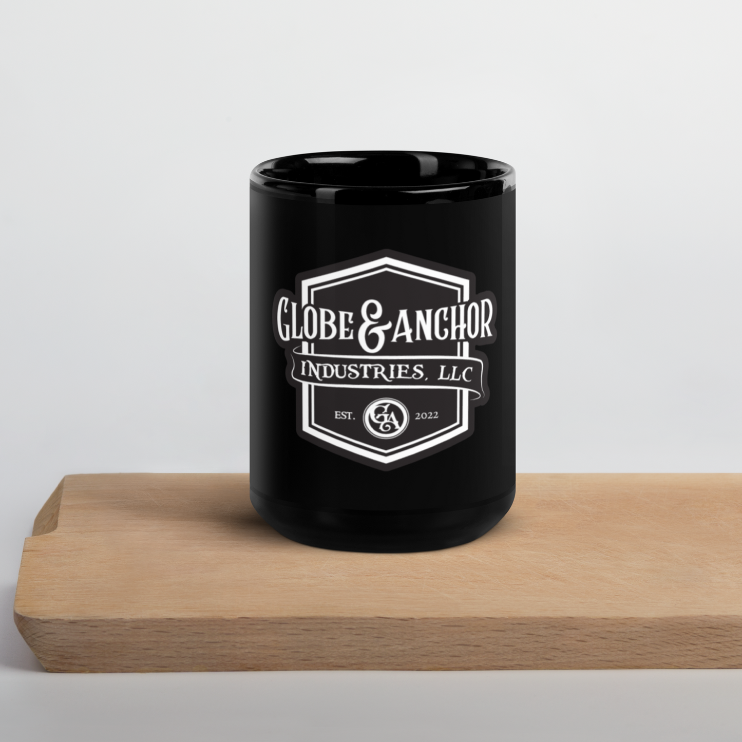 G&A Coffee/Tea Mug
